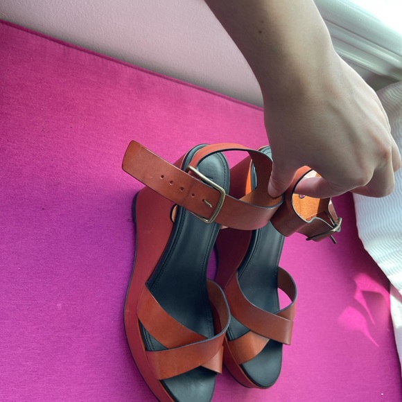 Never warn before Ba&sh wedges - Picture 4 of 6